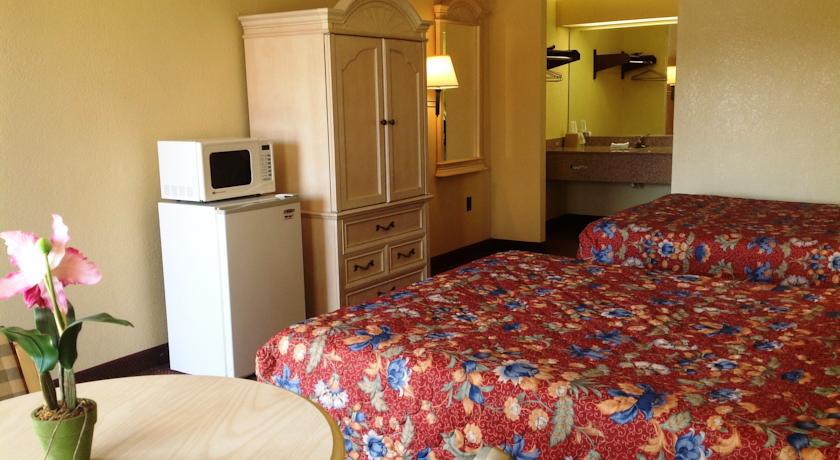 Holiday Terrace Inn - Pigeon Forge Eksteriør bilde