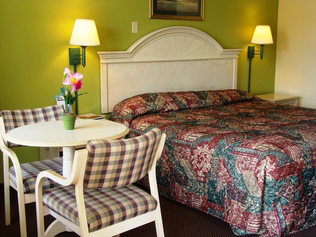 Holiday Terrace Inn - Pigeon Forge Eksteriør bilde
