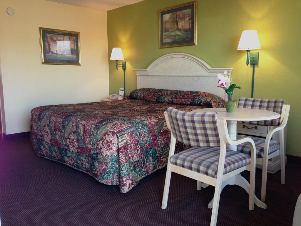 Holiday Terrace Inn - Pigeon Forge Eksteriør bilde
