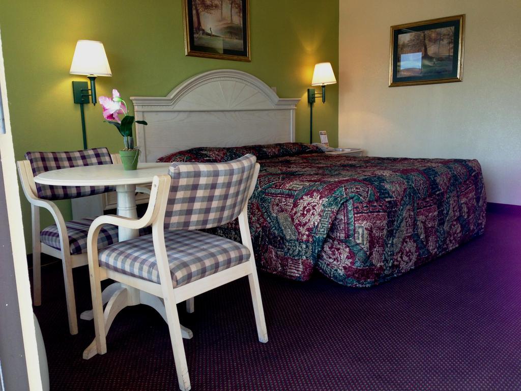 Holiday Terrace Inn - Pigeon Forge Eksteriør bilde