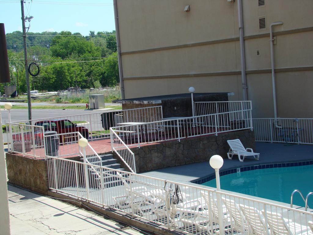 Holiday Terrace Inn - Pigeon Forge Eksteriør bilde